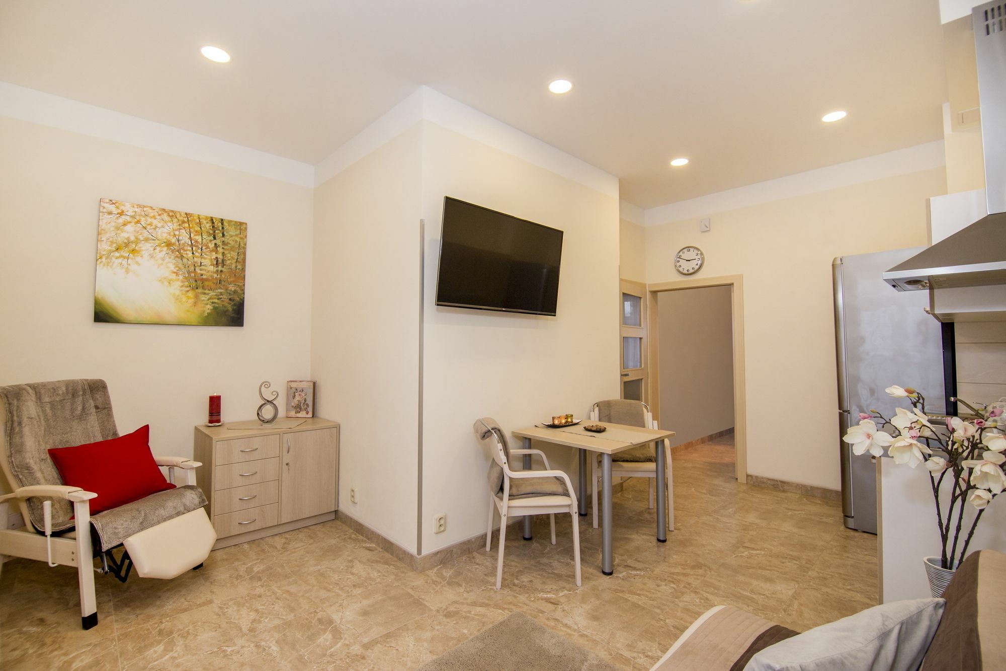 Magnolia Apartments With Wellness Praga Exterior foto